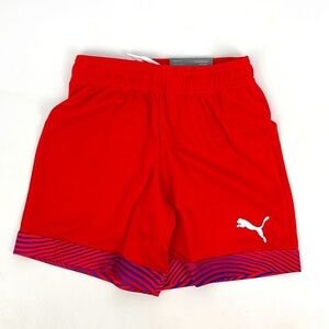 Puma Youth Cup Shorts
